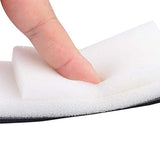 Pro Detox Headphone Headband Sponge Ear Cushion Pad Parts Earpads Compatible With Monster Beats By Dr.Dre Pro/Detox Headphones (White)