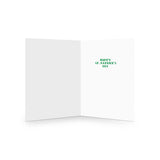 Stonehouse Collection St. Patricks' Day Card Set - 12 St Patty Day Cards & Envelopes (Snakes)