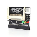 Cf To Ide Adapter 40Pin Compact Flash Cf Card To 3.5 Female 40 Pin Ide Hard Dr