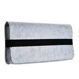 Keyboard Case Travel Bag Keyboard Case For Standard Mechanical Keyboards Such As Ikbc87, Ganss87, Darwin 87, Filco87, And Amilo 87 Keyboard
