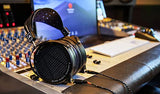 Audeze LCD-X Over-Ear Open Back Professional Headphone New 2021 and Later Version with Carry case, Combo 4 pin XLR Cable with 6.3mm and 3.5 mm