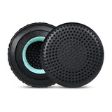 Replacement Earpads Ear Pads Cushions Earmuff Ear Cups Pillow Cover Repair Parts Compatible With Skullcandy Grind Wireless Uprock Uproar Wireless On-Ear Headphones