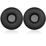 Jecobb Replacement Earpads For Sony Mdr-Xb450, Xb450Ap, Xb550Ap On-Ear Headphones With Protein Leather & Memory Foam Ear Cushions