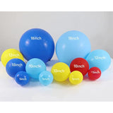 Blue Red Yellow Balloons Garland Arch Kit - Diy 142Pcs Balloon For Bab