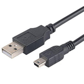 Usb Interface Charging Data Transfer Cable Compatible With Canon Powershot Dig
