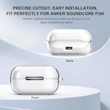 Anker Soundcore P30i Clear TPU Case Cover