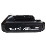 Bl1815N 18V 1.5Ah Lithium Ion Battery