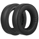 Geekria QuickFit Replacement Ear Pads for Corsair HS70PRO/ HS60PRO/ HS50 PRO Headphones Ear Cushions, Repair Parts (Black)