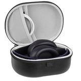 Geekria PRO Rugged Headphones Case Compatible with Beats Studio Pro/3/2, Hard Shell, Durable, Multi-Layer Protection Travel Carrying Bag (Black)