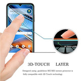 (3 Pack Designed for AT&T Propel 3 5G / Cricket Icon (2026) Screen Protector Tempered Glass, Touch Sensitive, 9H Hardness