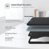 Smatree Hard Laptop Sleeve Case for 14 inch DELL Inspiron 14/14 2-in-1/14 Plus 7440,for 14 inch New Inspiron 14/14 2-in-1,for 14inch Lenovo Yoga 7i /9i 2-in-1,for 14inch IdeaPad Slim 3/3i Chromebook