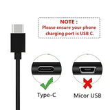 Replacement Power Adapter Wall Charger And 10Ft Usb-C Charging Cable Cord For Lenovo Smart Tab M12 M11 M10 M10 Hd M10 Fhd Plus 2Nd Gen P12 P10 P11 P9 Plus Lenovo Tb-X505 X606 X704 Tb-X705 8704 Tablet