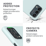TPU Silicone Case Compatible with OnePlus Nord N200 5G