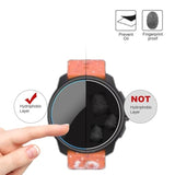 Compatible For Suunto Race S Screen Protector, 9H Anti-Scratch Tempered Glass Protective Film For Race S Smartwatch (3Pcs), Transparent