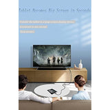 Micro Usb To Hdmi 1080P 4K Cable 1.5M/ 5Ft Converter, Compatible With Videos P