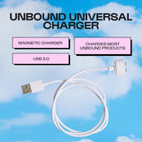 Charging Cord: Versatile Replacement Charger Only Massagers - 3 in 1