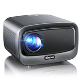 Outdoor Movie Projector Smart Projector 4K & 36W Dolby Audio Plus Hdr10+ Home Theater Ceiling