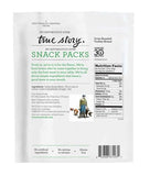 Pumpkin Seeds, Cracked Pepper, 4 Oz Snack Bag