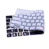 Keyboard Cover Skin For Imac Magic Wireless Keyboard Mla22Ll/ A (Model: A1644)