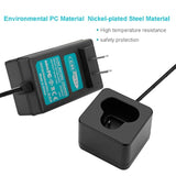 New 10.8V Li-Ion Charger Compatible With Makita Bl1013 Bl1014 Df030D Df330D Pod Style Cordless Drill Battery