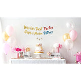 Funny Dad Birthday Banner - Dad Birthday Decorations, Ideas, Gifts, Favors And Supplies - 30Th - 35Th - 40Th - 45Th - 50Th