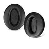 Replacement Earpads Cushions Compatible With Sennheiser Hd 4.50Bt, Hd 4.50, Hd 4.50Btnc, Hd 4.50Se, Hd 4.40Bt, Hd 4.30G, Hd 4.20S, Hd 450, Hd 450Bt, Hd 350Bt Headphones,Sheepskin-Black