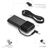90W Ac Dc Adapter Charger For Hp Pavilion All-In-One Desktop Pc 20-B312 20-B31
