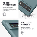 TPU Silicone Case Compatible with Google Pixel 6 Pro