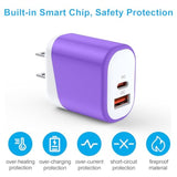 Charger For Samsung Galaxy Z Flip 7 Fe 6 5 4 3 2, Z Fold 7 6 5 4 3 5G, Fast Charging Phone Charger Block For S25 Edge, S25+ S25 S24 S23 S22 S21 S20 Note 20, Wall Power Adapter With Usb C To C Cable