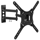 Mount-It! Full Motion Articulating TV Wall Mount for 2355 Inch LED LCD OLED Flat Screen TVs