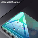 3+2 3 Packs Hydrogel Film Screen Protector(Not Glass) + 2 Packs Tempered Glass Camera Lens Protector For Iphone 15 Pro Max