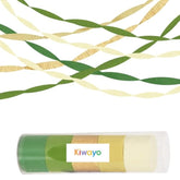 Birthday Baby Shower Decorations, Sage Green Gold Crepe Paper Streamers Party Decorations(5 Rolls) For Camp Bachelorette, Bridal Shower,Engagement Woodland Safari Boho Party Decor Women Adults