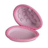 Hard Travel Case For Logitech Lift Vertical Ergonomic Mouse (Pink)