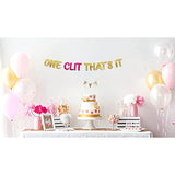 Bachelor Party Glitter Banner Red Black Pink Fabric 5ft