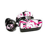 Mightyskins Skin For Oculus Rift S - Pink Trooper Storm | Protective, Durable, And Unique Vinyl Decal Wrap Cover | Easy To Apply, Remove, And Change Styles | Made In The Usa