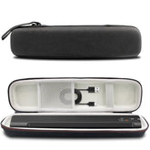 Tattoo Printer Hard Case, Protective Waterproof Bag ,Portable Compatible With Itari, Colorwing, Odaro, Omezizy M08F Tp88 Tp83 Tp86 Tp87 P831 Pj763Mfi Mt800 Portable Therma Printer (Black Case)