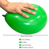 Red Yellow Blue Green Balloons Garland Arch Kit-Different Sizes Of Red Blue Yellow Green Balloons For Superhero Theme Party Birthday Baby Shower Carnival Circus Party Decorations