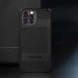 Case-Mate - Protector Series - Case For Iphone 12 Pro Max (5G) - 15 Ft Drop Protection - 6.7 Inch - Black