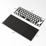 Keyboard Sound Dampening Foam 61 Layout Silencer Pad Gasket Eva Foam Keyboard