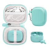 Case For Jbl Vibe Beam True Wireless Noise Cancelling Earbuds (Mint)