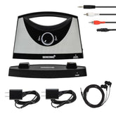 Pro Soundbox: Top-Grade Wireless Tv Speakers For Smart Tv, Optimal Tv Speaker, Prime Wireless Speakers For Tv, Enhancing Speakers For Tv Sound For Hard Of Hearing (Classic)