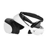 Cmp2 Comfortable Mod For Ps Vr 2 - Sweet Spot Keeper- Weight Balancer-Soft Forehead Pad-Bigger Softer Anti-Slip Rear Pad
