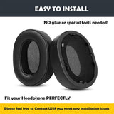 Earpads Replacement Cushion Compatible With Sony Wh-1000Xm5 Headphone Premium Ear Pads With Softer Protein Leather/Memory Foam