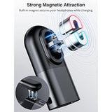 3 Pack Usb C Charging Adapter Replacement For Aftershokz Headphones Charger Shokz Charging Cable, Compatible With Shokz Aeropex, Openrun, Openrun Pro, Openrun Mini, Opencomm Headphones