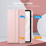 Fintie Hybrid Slim Case for iPad Air 5th Generation (2022) / 4th Generation (2