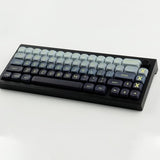 143 Keys Cute Moa Profile Pbt Keycaps Set For Magnetic Switch Keyboard