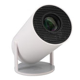 Mini Projector, 5G Native 1080P 10000L 4K Projector For Home Theater, 2.4G 5G , 270 Degree Rotation Portable Outdoor Projector, Auto Keystone Correction (Us), K6Qa95Wbt8-11