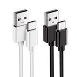 2 Pcs Usb-A To Usb-C Fast Charger Cable Cord For Ipad Pro 12.9 Inch (3Rd 4Th 5Th 6Th Generation) 11 Inch 4Th/3Rd/2Nd/1St Gen & New Ipad Mini 6Th Gen, Ipad Air 4/5Th Gen, For Stylus Pen Charging Cable