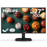 27B2N2100 27 Inch Fhd (1920 X 1080) 100Hz Gaming Office Monitor, Energy Star Certified, Epeat Gold Certification, Hdmi & Vga, 4 Year Advance Replacement