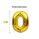 Oh Babies Its Twins Balloon Gold For Twins Baby Shower Decorations And Supplies, Twins Gender Reveal Party Foil Letters Balloons Banner